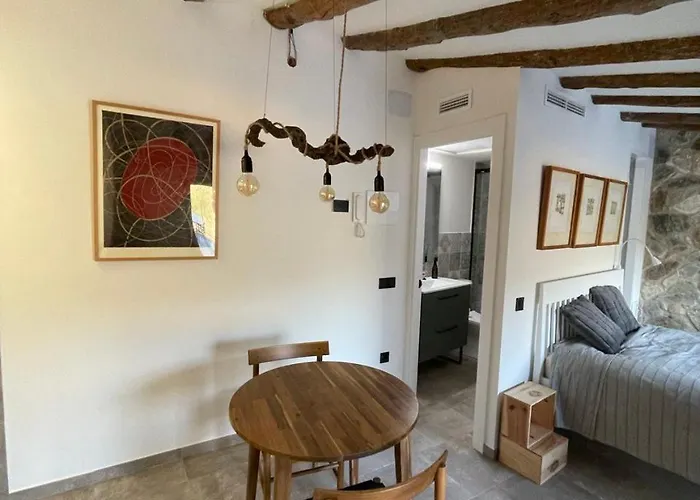 Atico Con Terraza En Capcanes *