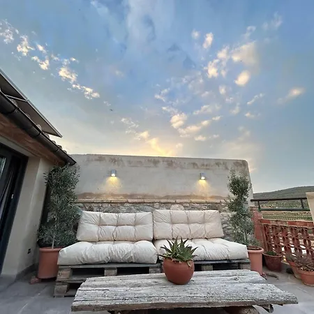 Apartment Atico Con Terraza En Capcanes