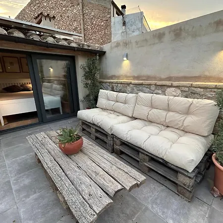 Atico Con Terraza En Capcanes Apartment