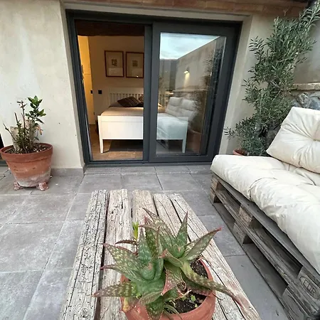 Apartment Atico Con Terraza En Capcanes Capsanes