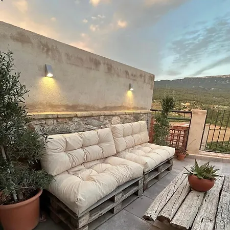 Atico Con Terraza En Capcanes Apartment Capsanes