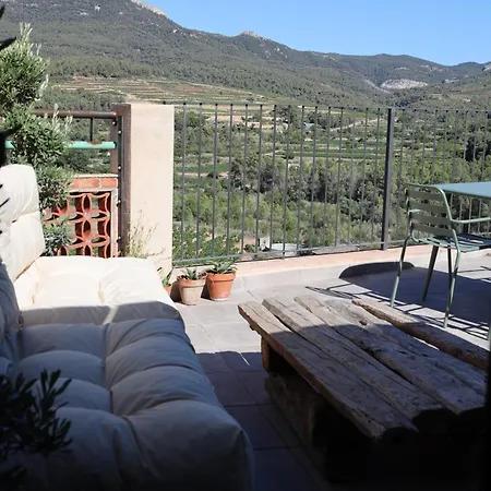 Atico Con Terraza En Capcanes *